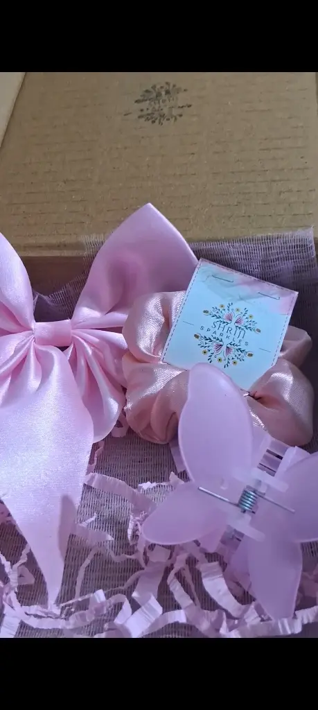 Fashion hamper